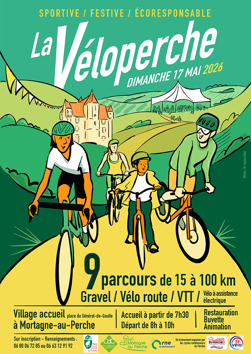 Véloperche 2026