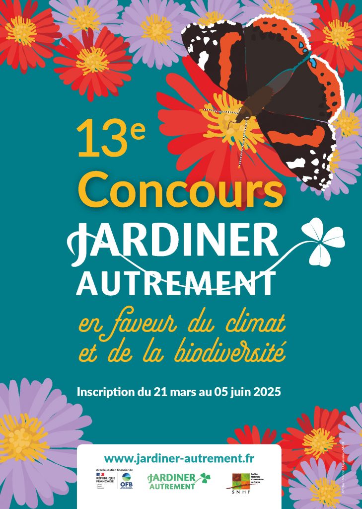 13e concours jardiner autrement