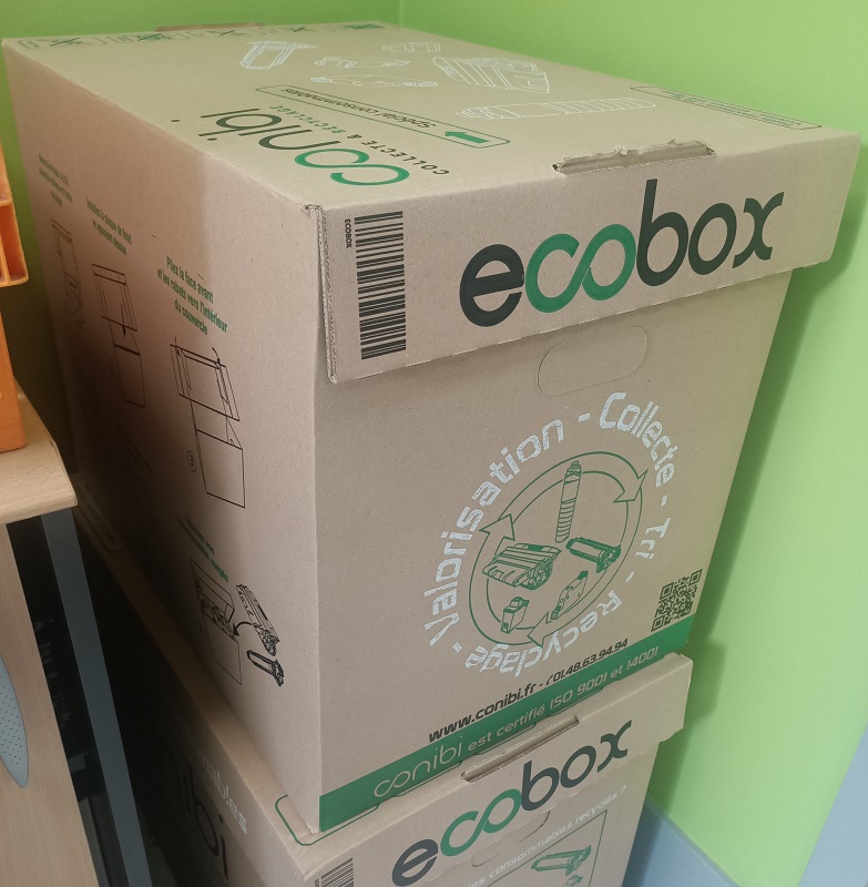 CONIBI Ecobox
