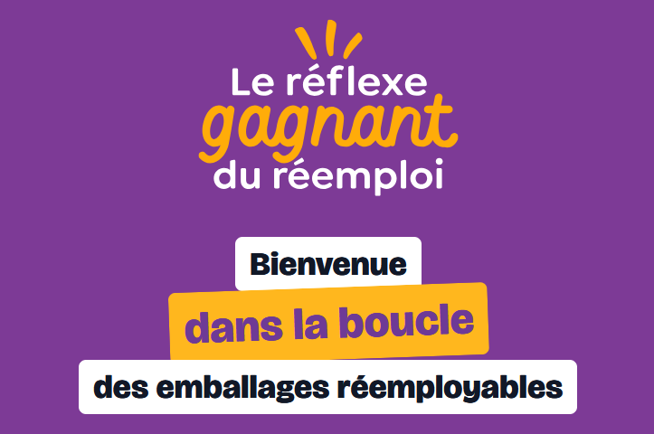 Le réflexe gagnant du réemploi