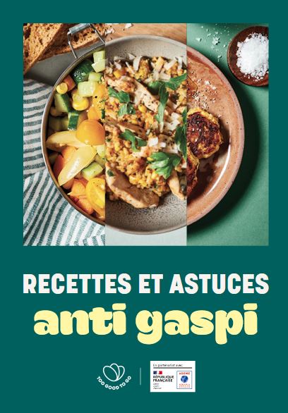 Recettes et astuces anti-gaspi